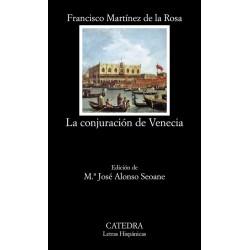 La conjuración de Venecia