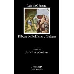 Fábula de Polifemo y Galatea