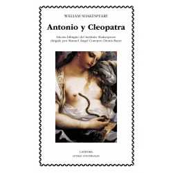 Antonio y Cleopatra