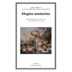 Elegías amatorias