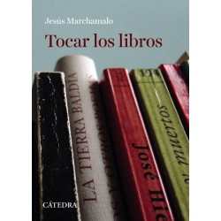 Tocar los libros