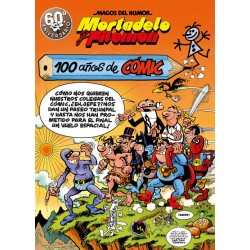 Mortadelo y Filemón. 100...