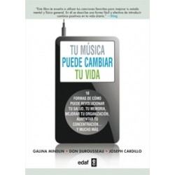 Tú música puede cambiar tu...