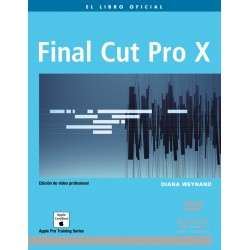 Final Cut Pro X