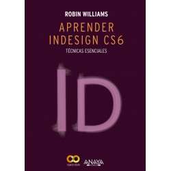 Aprender InDesign CS6....