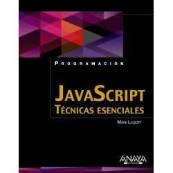 JavaScript. Técnicas...