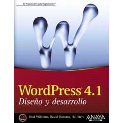 WordPress 4.1. Diseño y...