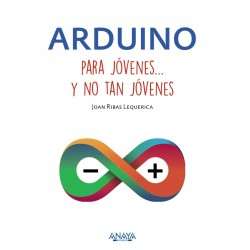 Arduino para jóvenes y no...