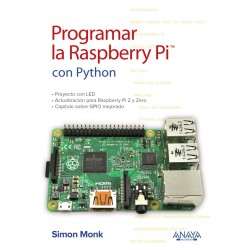 Programar la Raspberry Pi...