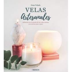 Velas artesanales