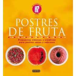 Postres de fruta