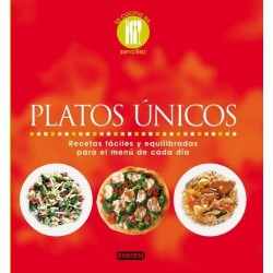 Platos únicos