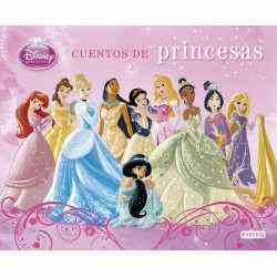 Princesas Disney. Cuentos...