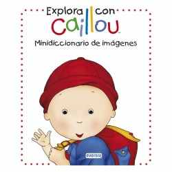 Explora con Caillou