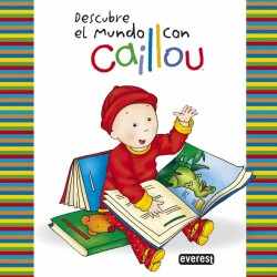 Descubre el mundo con Caillou