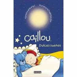 Caillou. Dulces sueños