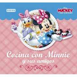 Cocina con Minnie y sus amigos