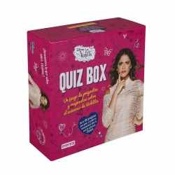 Violetta. Quiz Box