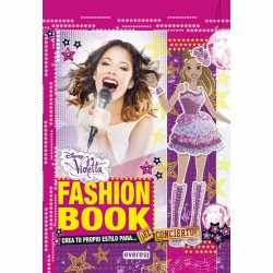 Violetta. Fashion Book. El...