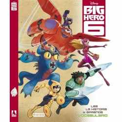 Big Hero 6