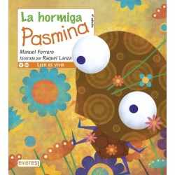 La hormiga Pasmina