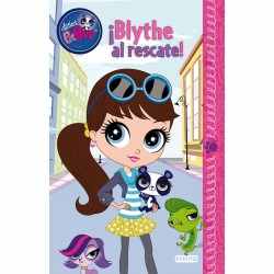 Littlest Pet Shop. ¡Blythe...