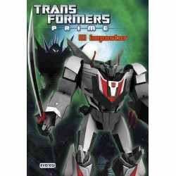 Transformers Prime. El...