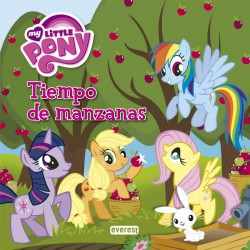 My Little Pony. Tiempo de...