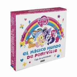 My Little Pony. El mágico...