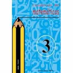 Cuaderno de matemáticas nº...