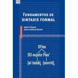 Fundamentos de sintaxis formal