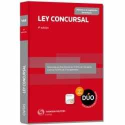 Ley Concursal (Papel + e-book)