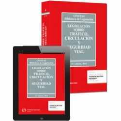 Legislación sobre Tráfico,...