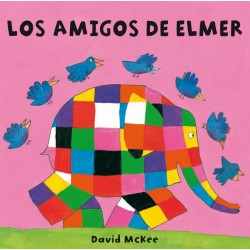 Los amigos de Elmer (Elmer)