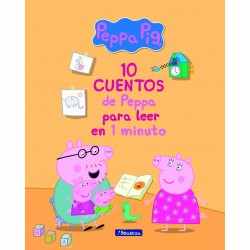 10 cuentos de Peppa para...