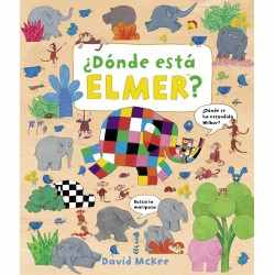 ¿Dónde está Elmer? (Elmer....