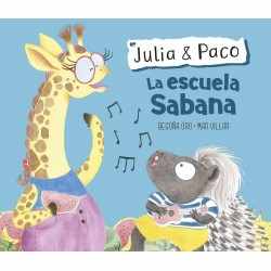 La escuela Sabana (Julia &...