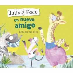 Un nuevo amigo (Julia &...