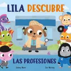 Lila descubre las...