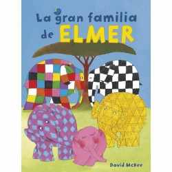 La gran familia de Elmer...