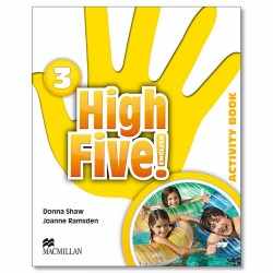 HIGH FIVE! 3 Ab Pk