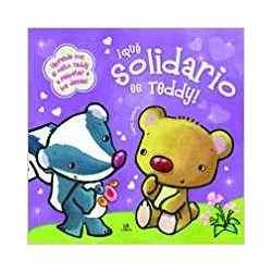 ¡Qué Solidario es Teddy!