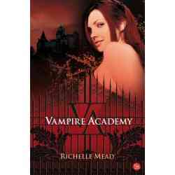 Vampire Academy 1 (Bolsillo)