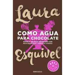 Como agua para chocolate