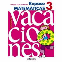 Repaso Matemáticas 3.