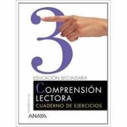 Comprensión lectora 3