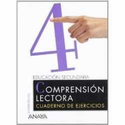 Comprensión lectora 4