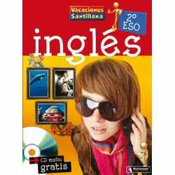 VACACIONES INGLES 2 ESO