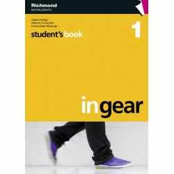 IN GEAR 1 STUDENT'S BOOK CAST