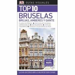 Guía Visual Top 10 Bruselas